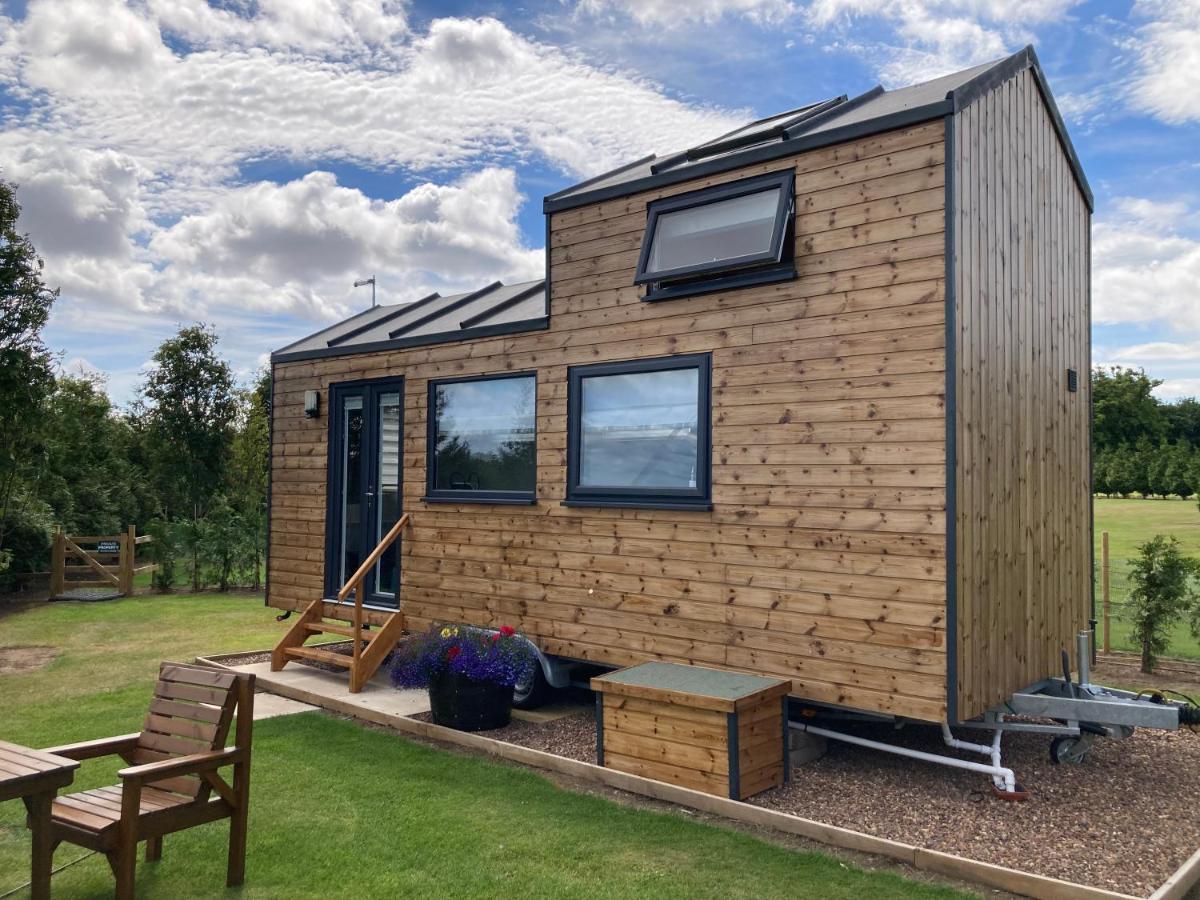 The Ashmere Tiny House Coldingham Екстериор снимка