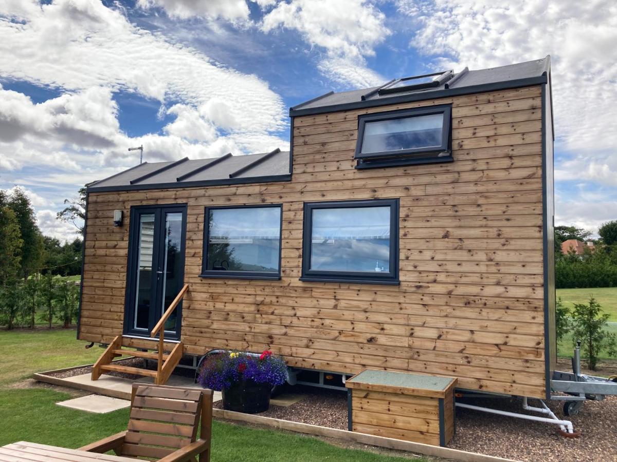 The Ashmere Tiny House Coldingham Екстериор снимка