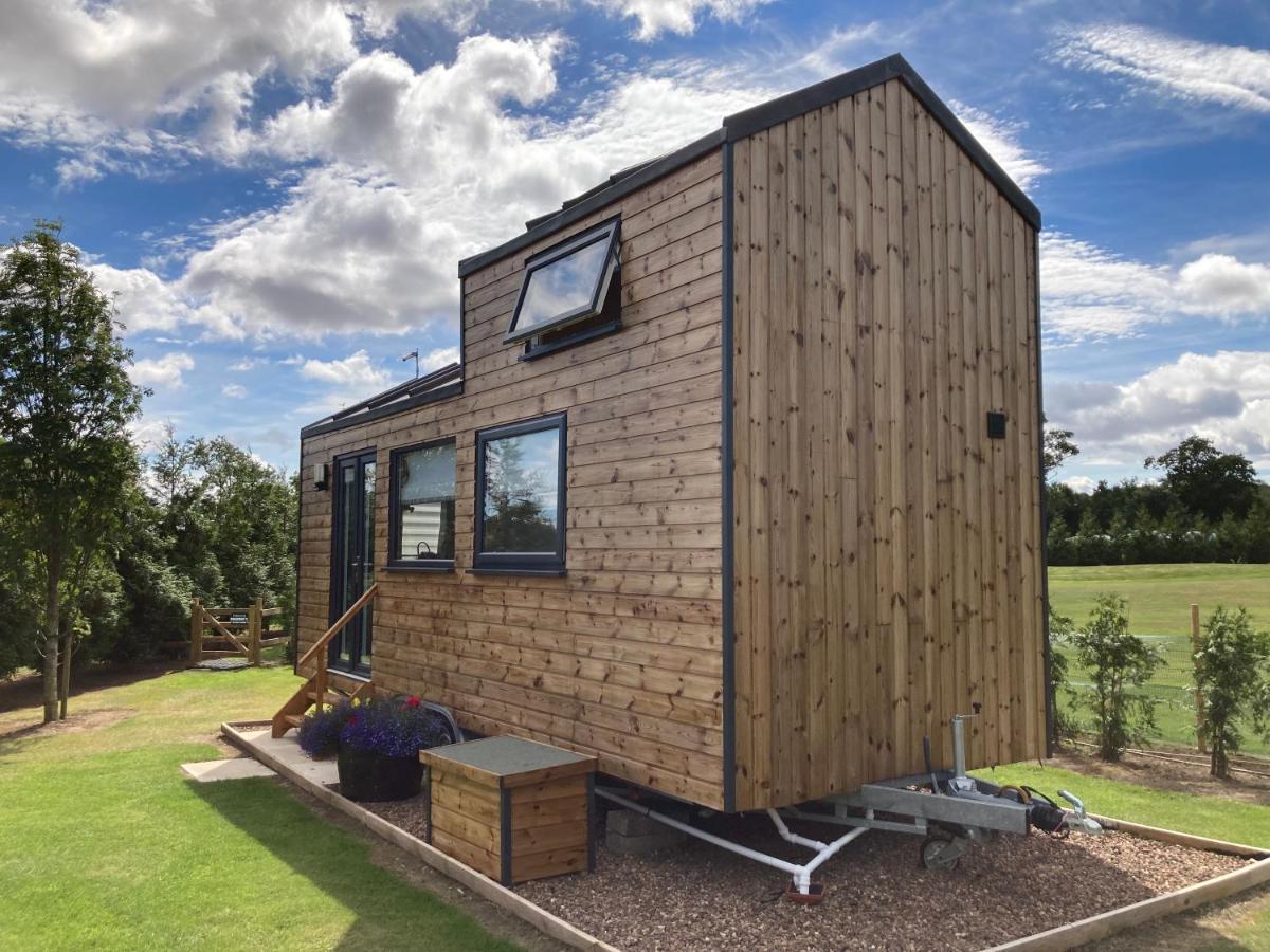 The Ashmere Tiny House Coldingham Екстериор снимка